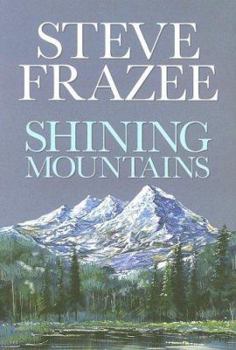 Hardcover Shining Mountains [Large Print] Book