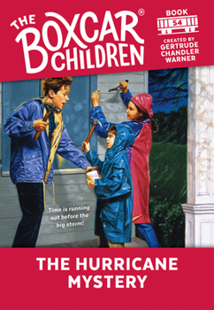 The Hurricane Mystery (The Boxcar Children #54) - Book #54 of the Boxcar Children