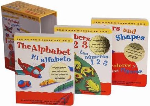 English/Spanish Foundations Set