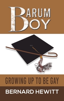 Hardcover Barum Boy Book