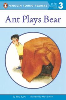 Paperback Ant Plays Bear Book