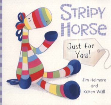 Hardcover Just for You. Jim Helmore & Karen Wall Book