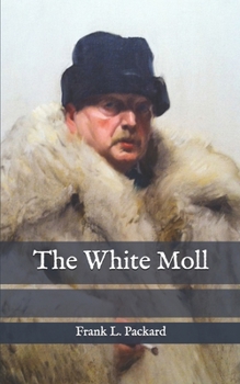 Paperback The White Moll Book