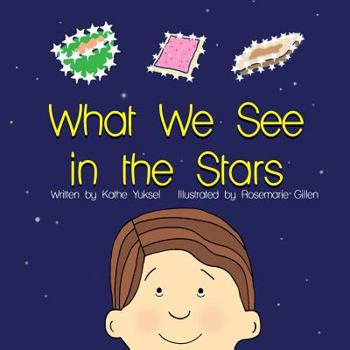 Paperback What We See in the Stars Book