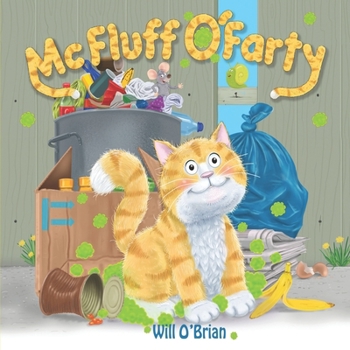 Paperback MacFluff O'Farty Book