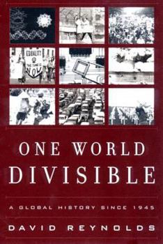 Paperback One World Divisible Book