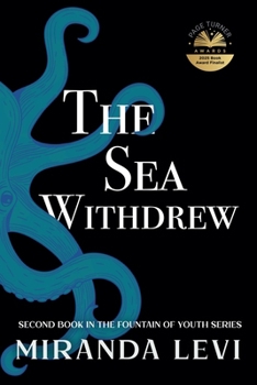 Paperback The Sea Withdrew Book