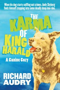 Paperback The Karma of King Harald Book