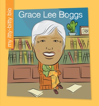 Paperback Grace Lee Boggs Book