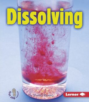 Dissolving - Book  of the Changing Matter