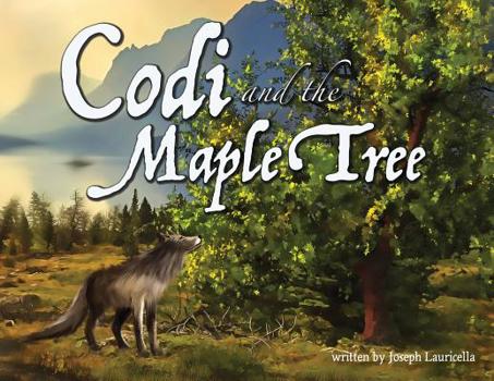 Paperback Codi and the Maple Tree Book