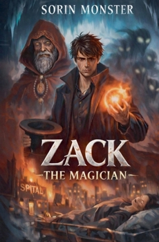 Paperback Zack the Magician Book