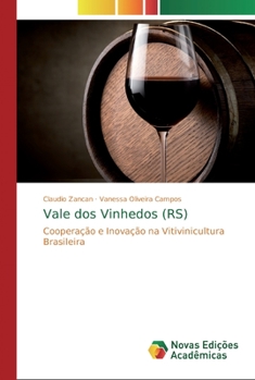 Paperback Vale dos Vinhedos (RS) [Portuguese] Book