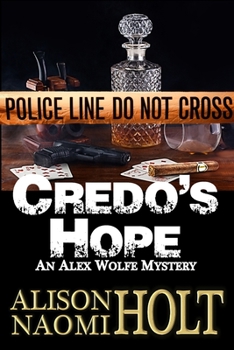 Paperback Credo's Hope Book