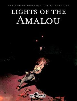 Paperback Lights of the Amalou Book