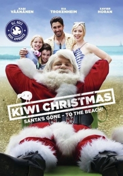 DVD Kiwi Christmas Book