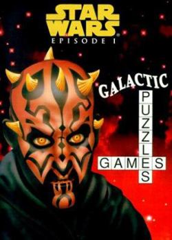 Star Wars: Episode I - Galactic Puzzles & Games