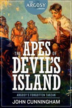 Paperback The Apes of Devil's Island Book