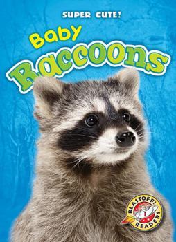 Baby Raccoons - Book  of the Super Cute!