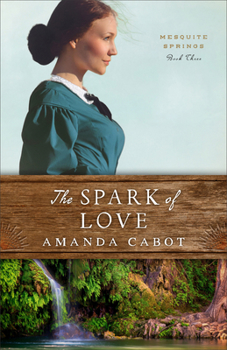 Hardcover The Spark of Love Book