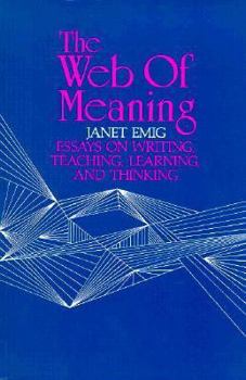 Paperback The Web of Meaning Book