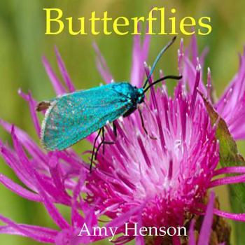 Paperback Butterflies Book