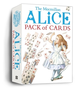 Card Book The MacMillan Alice Pack of Cards Book