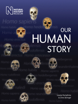 Paperback Our Human Story Book