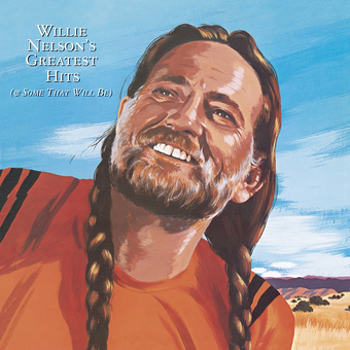 Music - CD Willie Nelson's Greatest Hits (& Some That Will Be Book