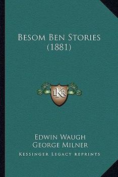 Paperback Besom Ben Stories (1881) Book