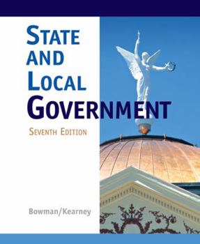 Hardcover State and Local Government Book