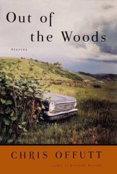 Hardcover Out of the Woods: Stories Book