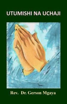 Paperback Utumishi Na Uchaji [Swahili] Book