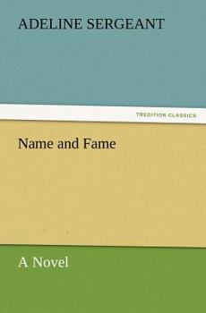 Paperback Name and Fame Book