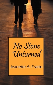 Paperback No Stone Unturned Book