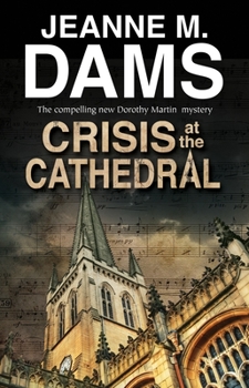 Hardcover Crisis at the Cathedral Book