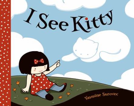 Hardcover I See Kitty Book