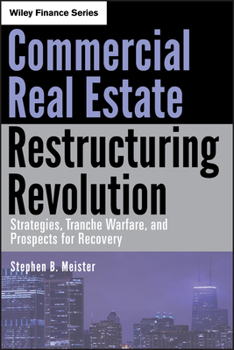 Hardcover Commercial Real Estate Book