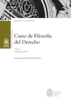 Paperback Curso de Filosofía del derecho Tomo I [Spanish] Book