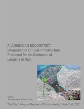 Paperback Planning an Ecodistrict Book