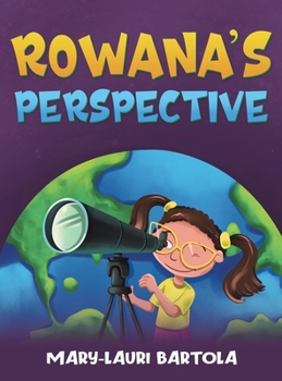 Hardcover Rowana's Perspective Book