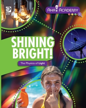Shining Bright! the Physics of Light