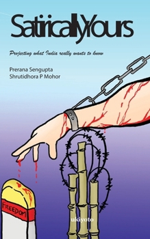 Paperback Satirically Yours Book