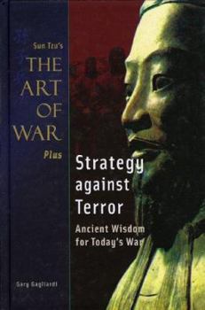 Hardcover Strategy Against Terror: Ancient Wisdom for Today's War Book