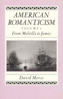 Hardcover From Melville to James: The Enduring Excessive Book