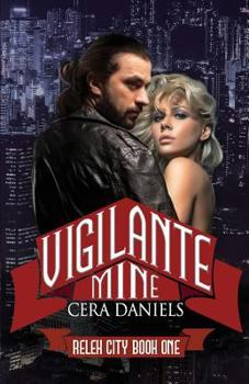 Paperback Vigilante Mine Book