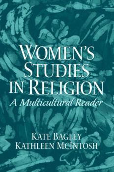 Paperback Women's Studies in Religion Book