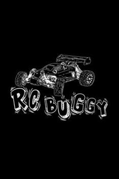 RC Buggy: 6x9 RC | grid | squared paper | notebook | notes