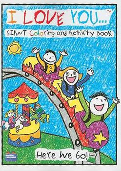 Paperback Ily Here We Go Book