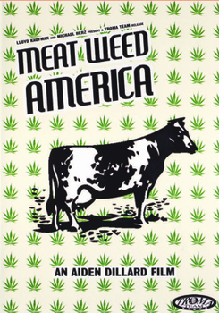 DVD Meat Weed America Book